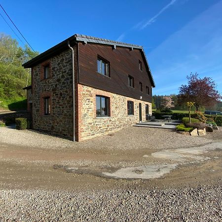 Gite Du Moulin Iris Francheville Exterior photo